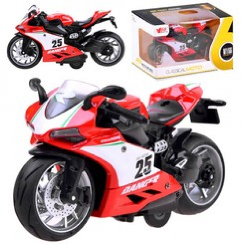 Motorrad zum Dehnen ZA3933B