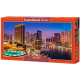 CASTORLAND-Puzzle 4000 Teile - Marina Pano, Dubai