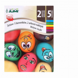 Zestaw do dekoracji pisanek