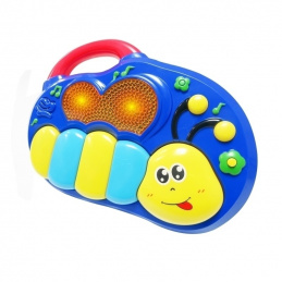 B16B EDUKACYJNE PIANINO ORGANKI DZIECI