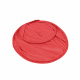 Linder Exclusiv Selbsttragendes faltbares Strandzelt SM02 Rot