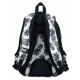 St.RIGHT Schulrucksack  Pineapples mit vier Kammer
