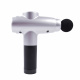 Aga Massagepistole DS1606 Silber