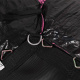 Aga Federabdeckung für rechteckiges Trampolin 122x183 cm Rosa