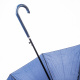 Aga Regenschirm, Klappschirm mit Automatik-Öffnung,  105 cm Blau, Stockschirm