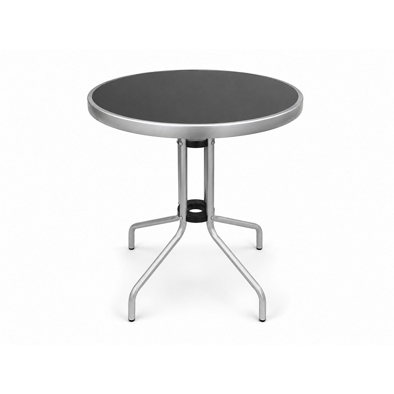 Aga Gartentisch MR6172-Grau 70x60 cm