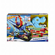 Hot Wheels City HKX42 Looping mit dem gefräßigen T-Rex