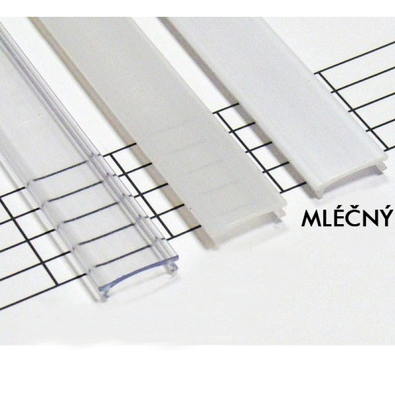 Milchauslass KLIK für Profile A, B, C, 1m