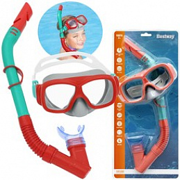 Bestway Schnorchelmasken-Set 24032 universal