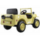 JEEP Willys mit Fernsteuerung PA0263 - Schwarz