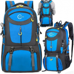 K403M PLECAK TURYSTYCZNY TREKKINGOWY      GÓRSKI 50L