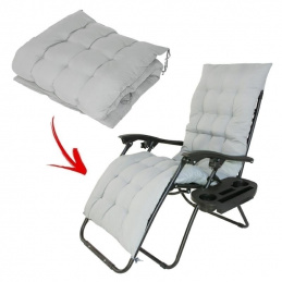 L66P PODUSZKA NA LEŻAK FOTEL OGRODOWY