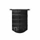 Aga Wasserdichter Beutel 20 l Schwarz