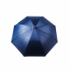 Aga Regenschirm, Klappschirm mit Automatik-Öffnung,  105 cm Blau, Stockschirm