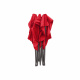 Aga Verkaufsstand 1S 3x3 m Rot