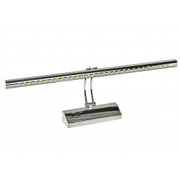 LED koupelnové nástěnné svítidlo nad zrcadlo 5W 40cm teplé