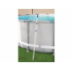 Bestway Flowclear™ Teleskop-Haltestiel für Flowclear™ Poolreinigungs-Accessoires