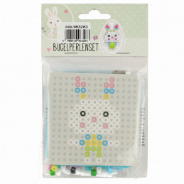 Zestaw kreatywny wielkanocny szablon DIY