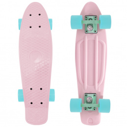 PENNYBOARD 7-ZNAČKOVÝ RŮŽOVÝ NEBE