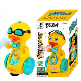 B16F3 INTERAKTYWNY JEŹDZĄCY KACZOR        PROJEKTOR MUZYKA