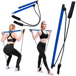 D3C DRĄŻEK KIJ TRENINGOWY TAŚMY PILATES