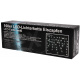 Linder Exclusiv Weihnachtsbeleuchtung Regen 160 LED Kaltweiß