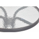 Aga Gartentisch MR4350DGY 70x60 cm