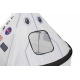 Aga4Kids Spielzelt,Kinderzelt Outdoor - Indoor Raumschiff