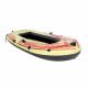 Aga Aufblasbares Boot 218×110 cm – Schlauchboot für 1 Person, PVC, mit Paddel & Pumpe, Traglast 190 kg, Freizeitboot für See & Camping, 34258