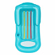 Bestway 43028 Aufblasbare Luftmatratze mit Rückenlehne Blau