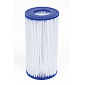 Bestway 58094 Filterkartusche II 2006-3028 l/h (2 Stück)