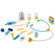 Aga Medical Set im Koffer mit 34 Teilen. + Tabelle
