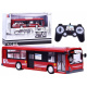 Lenkbarer Bus mit zu öffnender Tür RC0282