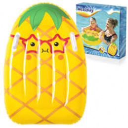 Bestway Surf Float Ananas 42049