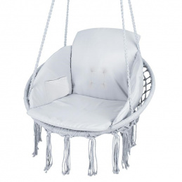 HK1P HUŚTAWKA FOTEL GNIAZDO Z PODUSZKĄ HK1P HUŚTAWKA FOTEL GNIAZDO Z PODUSZKĄ