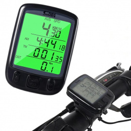 K455A LICZNIK ROWEROWY EXLUSIVE