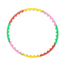 K717 KOŁO HULA - HOOP + MASAŻ