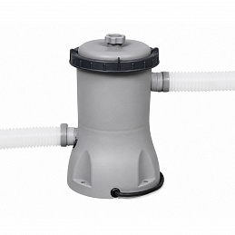 Bestway 58386 Patronenfiltration 3028 l/h