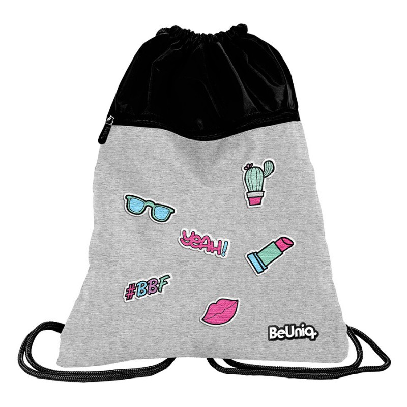 Paso Rucksack,Rückentasche,Shuhbeutel Mode