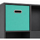 Aga Kinderregal mit Spielzeug-Organizer MR2102