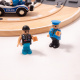 Aga4Kids Holz-Eisenbahnset 30 Teile DS5644