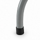 Aga Garten Klapptisch 180x74x74 cm Schwarz