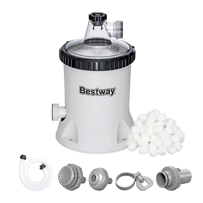 Bestway 58870 Filterpumpe Polysphere 5678 l/h