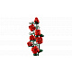 LEGO® Botanicals 10328 Rosenstrauß