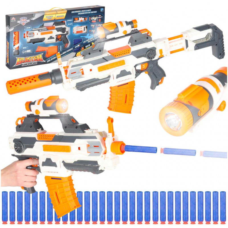Aga BLASTER MODULE KARBIN 4in1 30 Darts