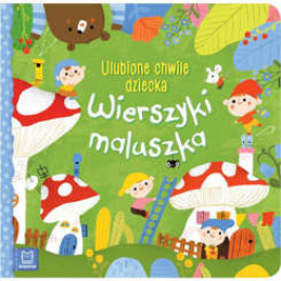 Aksjomat Wierszyki maluszka. Ulubione chwile dziecka KS0584 uniwersalny