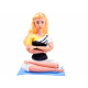 Gymnastikpuppe Übung Yoga Fitness 30cm ZA4460 universal