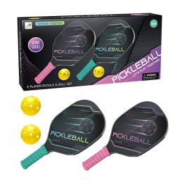 B19D5 ZESTAW DO PICKLEBALL RAKIERY        PIŁECZKI