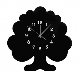 K70L ZEGAR ŚCIENNY DRZEWKO MODERN DESIGN