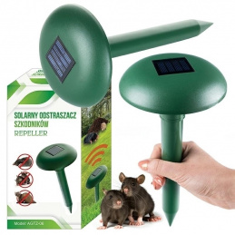 K751C2 SOLARNY ODSTRASZACZ KRETÓW MAŁY